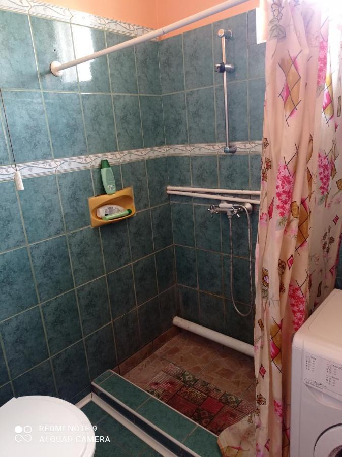 Olga Vendeghaz Apartment Abadszalok Luaran gambar